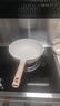 蘇泊爾（SUPOR）小炒鍋麥飯石色不粘鍋平底炒菜鍋一人食燉煮煎炸多用鍋 2~4人適用 24cm 曬單實拍圖