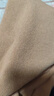 恒源祥100%純羊毛衫女秋冬季圓領(lǐng)毛衣女休閑氣質(zhì)針織衫保暖打底衫上衣 曬單實(shí)拍圖