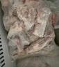 龍大肉食 國產(chǎn)黑豬肋排4斤（不含脊骨） 免切排骨豬肋骨含軟骨 黑豬肉生鮮 曬單實(shí)拍圖