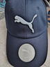 彪馬（PUMA）戶外風(fēng)運動遮陽刺繡棒球帽男女魔術(shù)貼鴨舌帽026204 海軍藍(lán)-03 OSFA 曬單實拍圖