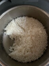 美的（Midea）電飯煲 3-4人純鈦0涂層低壓電飯鍋 無(wú)涂層 花瓣IH 0涂層內膽家用不銹鋼智能多功能 【花瓣IH加熱】MB-HS412 4L 曬單實(shí)拍圖