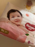 好奇（Huggies）鉑金裝成長褲XXL74片(15kg以上)小桃褲加加大號嬰兒尿不濕超薄 曬單實拍圖