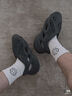 阿迪達斯Yeezyfoam黑武士夏日清涼椰子男女運動洞洞鞋IG5349 38 曬單實拍圖