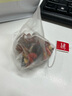 聚修堂桑葚紅棗枸杞黑枸杞養(yǎng)生茶男士泡水喝的茶包果茶熬夜茶葉泡茶300g 曬單實拍圖