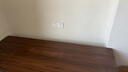 全品屋實木電腦桌雙人書桌辦公桌工作臺學生臺式電競桌160CM 曬單實拍圖