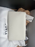 芙拉（FURLA）[早秋新品]MYFURLA牛皮迷你女士高級質(zhì)感斜挎包鏈條包手拿包 白色 曬單實(shí)拍圖