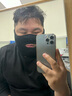 際華三五六五防寒面罩頭套脖套圍脖制冬式男軍迷加絨保暖防寒面罩【黑色】防寒面罩 曬單實(shí)拍圖