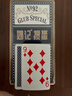 妙記摜蛋專(zhuān)用撲克牌專(zhuān)業(yè)慣蛋藍芯紙撲克牌60X97mm 藍色10副裝NO.92 曬單實(shí)拍圖