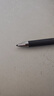 百樂(lè )（PILOT）JUICE UP果汁筆按動(dòng)黑色中性筆0.3mm簽字筆水筆學(xué)生考試st刷題筆文具套裝 1筆+3替芯 曬單實(shí)拍圖