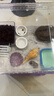 BARBAROUS GROWTH天然蟹沙寄居蟹專用沙砂菲律賓珊瑚沙貝殼砂魚缸造景底沙白海細沙 2袋裝（約1500g） 曬單實拍圖