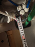 璇洛臻品凈水器直通轉(zhuǎn)接頭球閥三通快接接頭2分3分PE水管純水機(jī)快速接頭 4分外絲轉(zhuǎn)2分管直通（一個(gè)裝） 曬單實(shí)拍圖