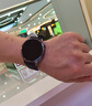 華為（HUAWEI）手表WATCH GT 5【咨詢(xún)享優(yōu)惠】運動(dòng)智能兩周續航藍牙通話(huà)體溫心率血氧健康監測送男女朋友禮物pro4 46mm幻夜黑【皮表帶+貼膜】 曬單實(shí)拍圖