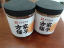 方家鋪子中華老字號 大粒干貝250g/罐 瑤柱扇貝肉 火鍋食材 約300頭/斤 曬單實(shí)拍圖
