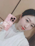 思唯創(chuàng)適用蘋果16promax手機(jī)殼iPhone16pro手機(jī)保護(hù)套鈦金屬漆鏡頭全包防摔浪漫櫻花保護(hù)殼超薄簡(jiǎn)約 【浪漫櫻花粉】親膚手感+強(qiáng)力防摔 iPhone16ProMax 曬單實(shí)拍圖