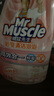 威猛先生（Mr Muscle）浴室清潔泡泡(鈴蘭玫瑰)雙包裝500g*2 墻面瓷磚玻璃強力去污 曬單實拍圖