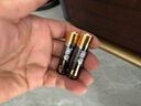 南孚7號電池8粒 七號堿性 聚能環(huán)5代 適用血壓計/燃氣表/遙控器/電子秤/掛鐘/無(wú)線(xiàn)鼠標/計算器/玩具等 曬單實(shí)拍圖