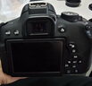 佳能 Canon 750D 760D 800D 850D 半畫幅 入門級二手單反數(shù)碼相機 入門單反 佳能750D單機身 95成新 曬單實拍圖