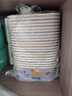 SHUANG YU一次性餐盒方形好運滿滿飯盒750ml*20套水果外賣打包盒便當(dāng)盒帶蓋 曬單實拍圖