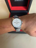 天梭（TISSOT）瑞士男士手表 力洛克系列 經(jīng)典商務(wù)機(jī)械腕表 節(jié)日禮物七夕禮物 T006.407.11.033.00 曬單實(shí)拍圖
