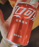 可口可樂(lè)（Coca-Cola）汽水 碳酸飲料 200ml*24罐  迷你摩登罐 新老包裝隨機(jī)發(fā)貨 曬單實(shí)拍圖