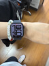 Apple/蘋果 Watch Series 10 智能手表GPS款42毫米亮黑色鋁金屬表殼黑色運(yùn)動(dòng)型表帶S/M MX1M3CH/B 曬單實(shí)拍圖