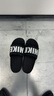 耐克（NIKE）Nike新款男鞋一字涼拖夏季沙灘運動(dòng)拖鞋舒適輕便 BQ4639-012 42.5 曬單實(shí)拍圖