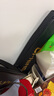 李寧（LI-NING）羽毛球拍全碳素單拍男女超輕耐打羽拍比賽訓(xùn)練拍 白/黑4U 已穿線 曬單實(shí)拍圖