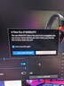 極度未知（HYPERX）颶風(fēng)2升級款颶風(fēng)3 頭戴式游戲電競耳機電腦耳麥 吃雞游戲耳機 適配三角洲行動(dòng) 【颶風(fēng)3黑紅】金榜精選丨DTS音效 頭戴式游戲耳機 曬單實(shí)拍圖
