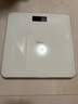 美的（Midea）體重秤體重稱家用家用健康秤電子秤高精度稱重計電子秤人體高精度智能體重稱健身減肥運動D3 曬單實拍圖