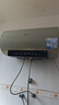 美的（Midea）國家補貼20%終身免換鎂棒60升電熱水器3300W變頻省電一級能效節能安全水電分離F6033-JE6(HE) 曬單實(shí)拍圖