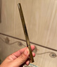 Color Key珂拉琪行云流彩眼線(xiàn)液筆防水不易暈染送女友老婆七夕禮物墨黑色 曬單實(shí)拍圖