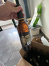 百威黑金啤酒600ml*12瓶整箱裝烈性拉格焦香醇厚 中秋送禮  曬單實(shí)拍圖