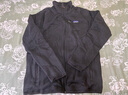 巴塔哥尼亞（Patagonia）Better Sweater男士針織保暖抓絨衣潮流25528 BLK-黑色 M 曬單實拍圖