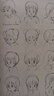 超級漫畫(huà)素描技法 基礎篇+草圖篇+透視篇+頭身比篇升級版（套裝全4冊） 曬單實(shí)拍圖
