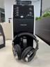 UKYK德國柏林之聲高端無(wú)線(xiàn)頭戴式藍牙耳機聽(tīng)歌降噪音樂(lè )HIFI高音質(zhì)電腦游戲超長(cháng)續航久戴不痛生日禮物 典雅黑 曬單實(shí)拍圖