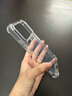 塵卡 適用小米17ProMax手機殼xiaomi17ProMax全包鏡頭軟殼5G新款氣囊防摔外殼透明硅膠保護套簡(jiǎn)約男女 手機殼 曬單實(shí)拍圖