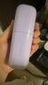 蘭芝雪紗絲柔隔離乳妝前防曬遮瑕30ml#40紫色定妝提亮膚色七夕禮物女 曬單實(shí)拍圖