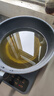 九陽(yáng)（Joyoung） 不粘鍋炒鍋家用電磁爐炒菜鍋燃氣煤氣灶通用具廚房炊具 適合3-5人 電磁爐明火 通用 30cm 曬單實(shí)拍圖