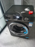 海爾（Haier）滾筒洗衣機(jī)全自動(dòng) 懶人超薄家用10公斤 EG100MATE29S 一級(jí)能效 家電國家補(bǔ)貼20% 以舊換新 內(nèi)衣洗 曬單實(shí)拍圖
