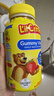 小熊糖（L'ilCritters）麗貴兒童復(fù)合維生素軟糖190粒 d3維C鋅0防腐營養(yǎng)包 嬰兒2歲以上 曬單實拍圖