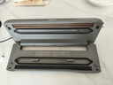 美的（Midea）真空封口機 家用全自動真空封口機 食品塑封機干濕兩用大吸力真空包裝打包機 嚴密封系列 MJ-KF23 曬單實拍圖