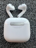 Apple蘋果 AirPods 4代 主動降噪 airpods4 蘋果無線藍牙耳機 海外版 airpods4代 降噪款 標配版 曬單實拍圖
