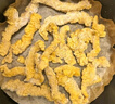 美好 農(nóng)家小酥肉原味2斤裝1kg 豬肉酥肉 方便菜半成品菜空氣炸鍋食材 曬單實拍圖