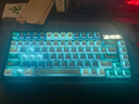 雷蛇（Razer）蛛皇 黑寡婦蜘蛛V4無線專業(yè)版75%機(jī)械游戲鍵盤 無線/藍(lán)牙三模 熱插拔客制化 OLED屏 GASKET結(jié)構(gòu)  曬單實(shí)拍圖
