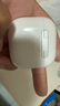 A蘋(píng)果AirPods 4 搭配 USB-C充電盒 藍牙耳機補配充電倉AirPods四代 4代 主動(dòng)降噪 公開(kāi)版標配 曬單實(shí)拍圖