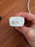 APPLE蘋果充電線原裝正品20W快充套裝數(shù)據(jù)線iPhone16/15/14ProMax13/12 (8-16機(jī)型)原裝20W快充插頭 曬單實(shí)拍圖