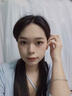 金店同款999純銀一生一世素圈銀手鐲女年輕款2025新款細圈 【小版  一生之環(huán)】 禮盒：星 曬單實(shí)拍圖