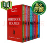 福爾摩斯探案全集9本盒裝 英文原版 The Complete Sherlock Holmes Collection 英文版 進(jìn)口英語(yǔ)原版書(shū)籍 Sir Arthur Conan Doyle 曬單實(shí)拍圖