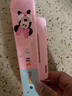 迪士尼（Disney）兒童餐具小學(xué)生不銹鋼筷勺套裝寶寶家用筷子勺子收納盒三件套 曬單實(shí)拍圖