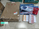 晨光（M&G）50只A4混漿200g牛皮紙檔案袋禮品袋票據(jù)收納側(cè)寬4cm標書合同文件資料袋 辦公專用APN1L002 曬單實拍圖